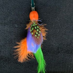 Feather Roach clip